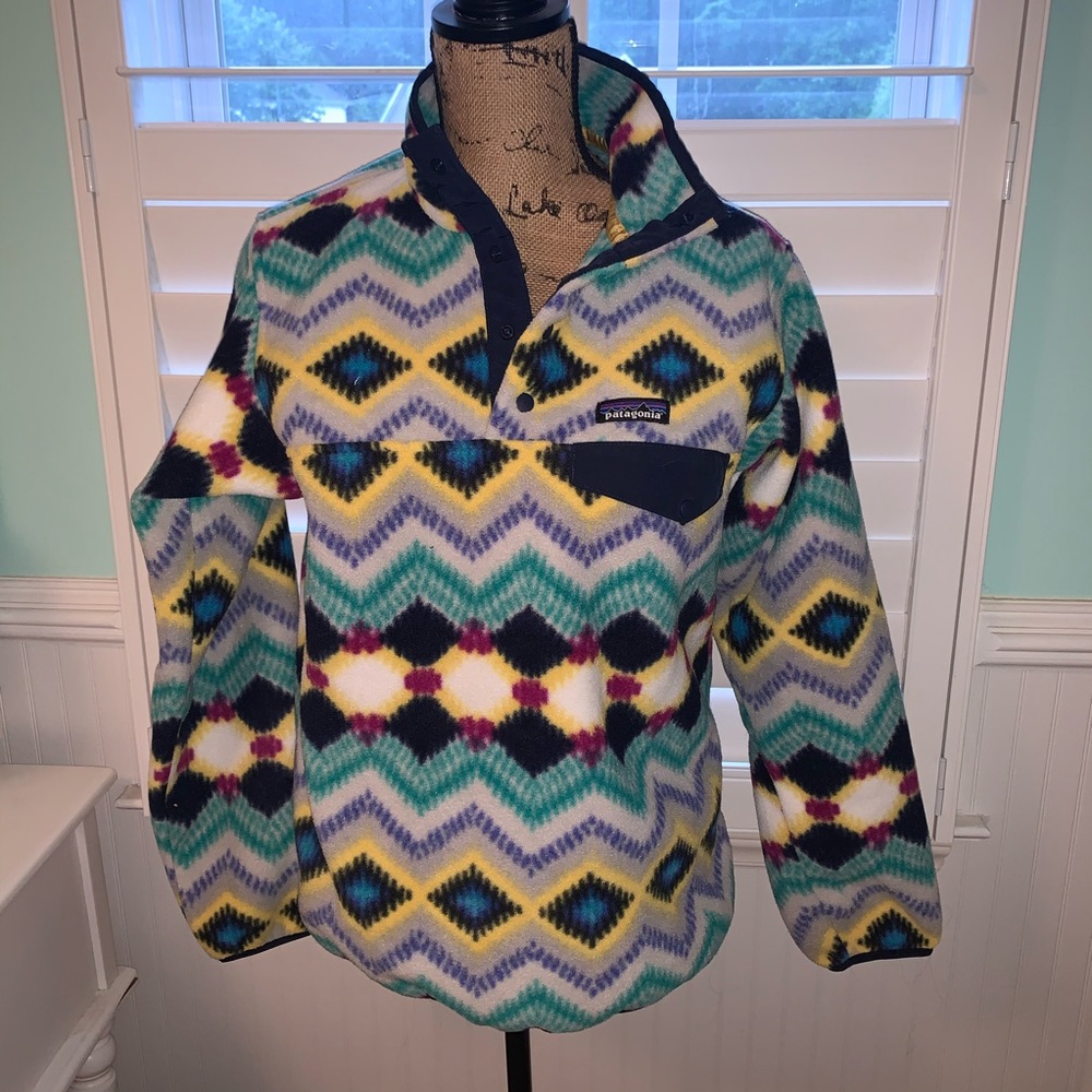 Patagonia Synchilla Pullover